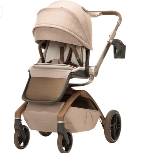 Maxi-Cosi Tana 360 Rotating Modular Stroller - Natural Heritage – Albee Baby