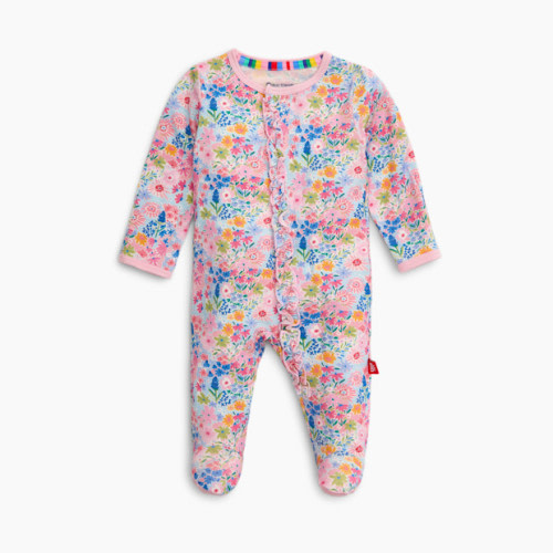 Modal Magnetic Footie - Lily