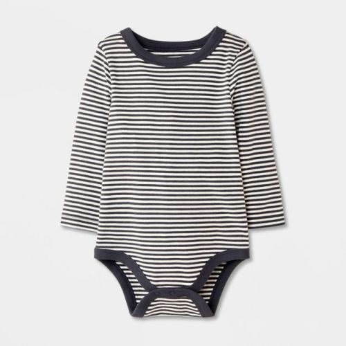 Baby Long Sleeve Bodysuit - Cat & Jack™