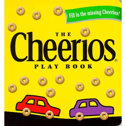 The Cheerios Play Book Book By Lee Wade, (Board Book) | Indigo