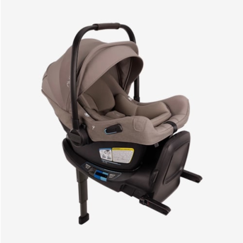 NUNA pipa™ aire rx + pipa relx base™ - Cedar