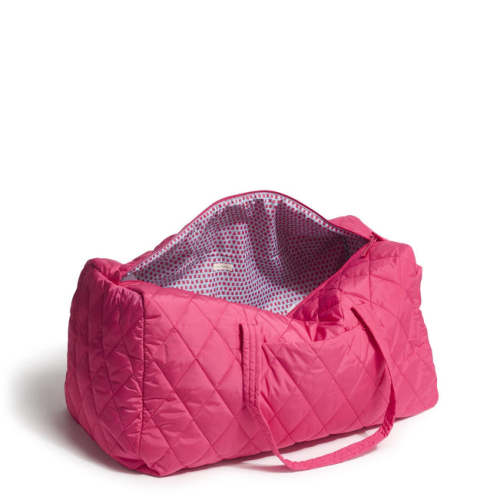 Vera Bradley Outlet XL Travel Duffel - Polyester