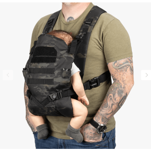 Tactical Baby Carrier® - The Ultimate Hands-Free Solution by TBG – Tactical Baby Gear