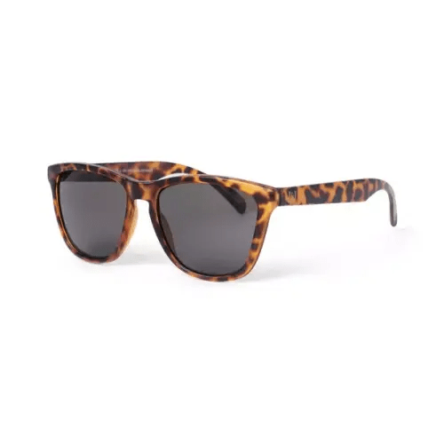 Brown Tortoise Classic Sunglasses by Janie and Jack