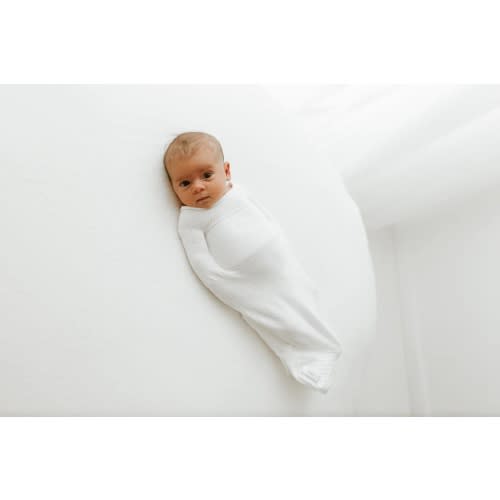 Preemie Warrior Sleep Sack for NICU Babies (4-6 pounds) – Swaddelini