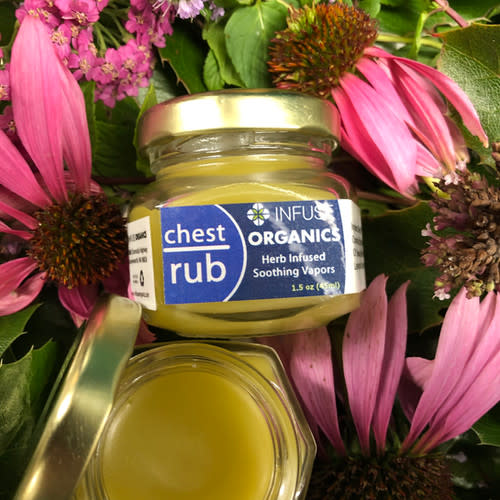 ChestRub Herb Infused Vapors - locally made in Leavenworth