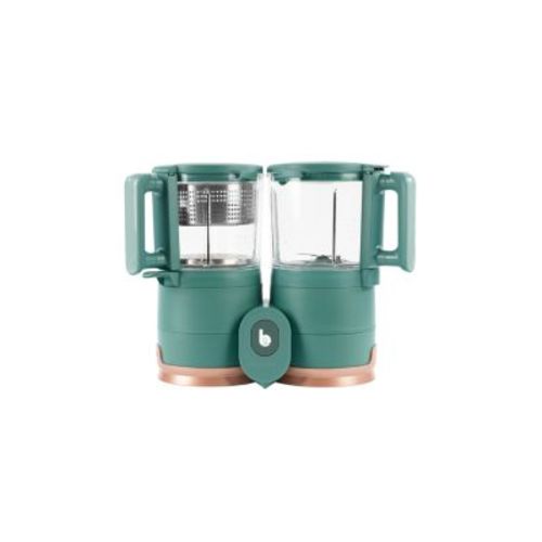 Duo Meal Glass Food Processor