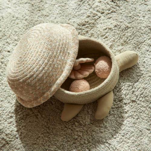 STORAGE BASKET BABY TURTLE