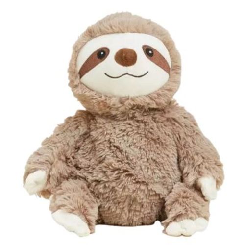 Intelex Warmies Microwavable Plush 13", Sloth