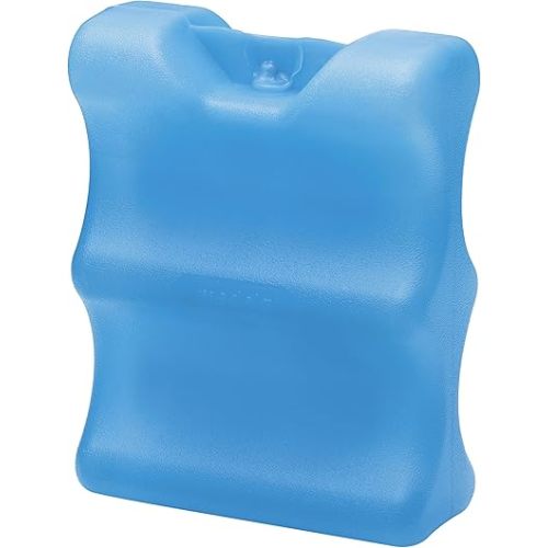 Medela Ice Pack for Breast Milk Storage, Contoured Shape Designed to Fit Breastmilk Bottles, for On The Go or Traveling Moms