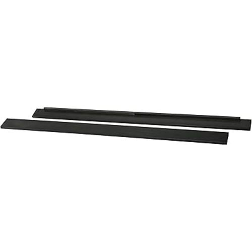 DaVinci Twin/Full Size Bed Conversion Kit (M4799) in Ebony