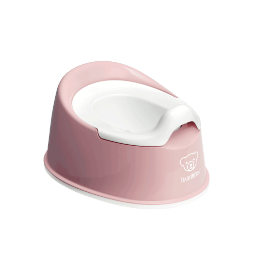 Smart Potty: Powder pink/White