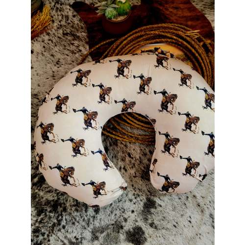 Boppy Pillow Cover-Desert Theme