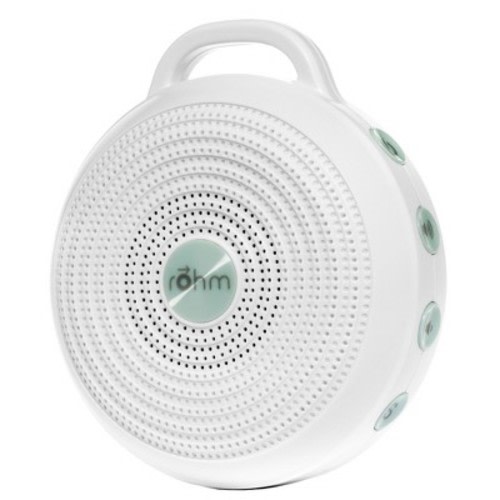 Yogasleep Rohm Travel White Noise Sound Machine - White