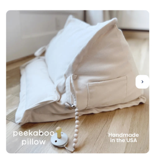 Peekaboo Pillow | Original