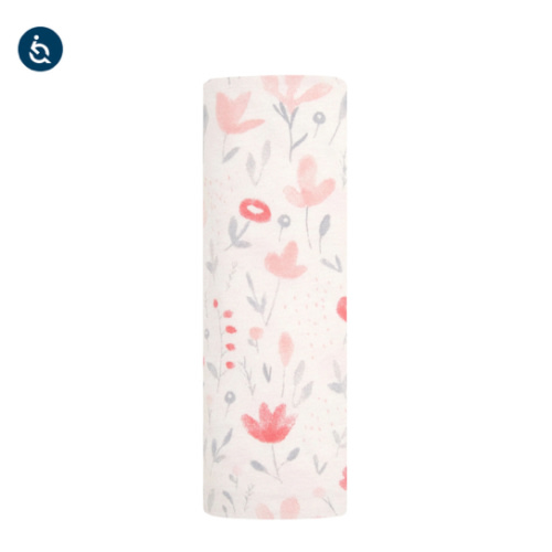 Perennial Floral Print Swaddle Blanket | aden + anais