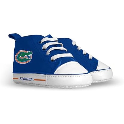 BabyFanatic Prewalkers - NCAA Florida Gators - Officially Licensed Baby Shoes