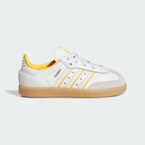 Samba OG Elastic Laces Shoes Kids