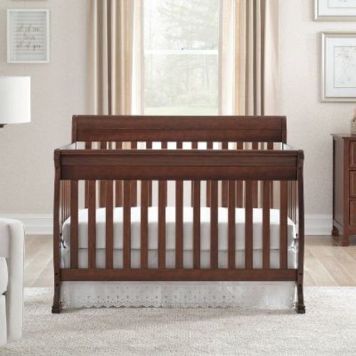 DaVinci Kalani 4-In-1 Convertible Crib - Chestnut