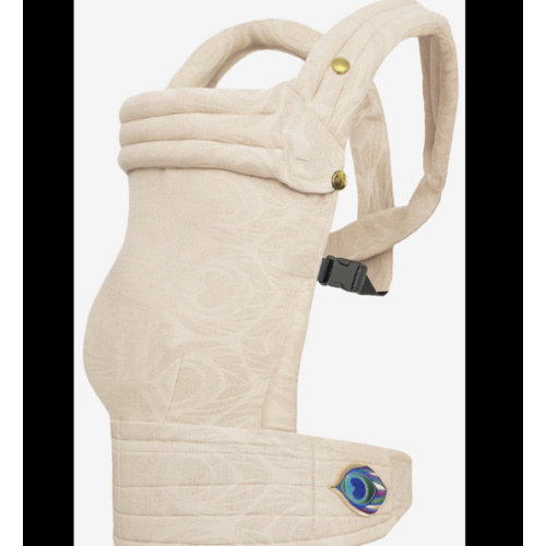 ARTIPOPPE | ZEITGEIST ARGUS OAT IN LINEN Baby Carrier