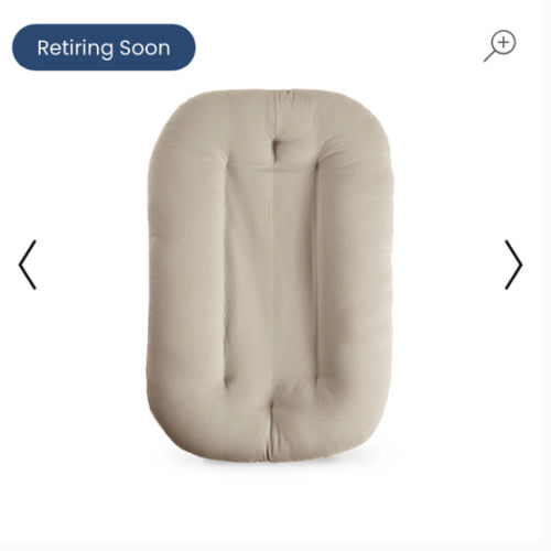 Infant Lounger | Birch