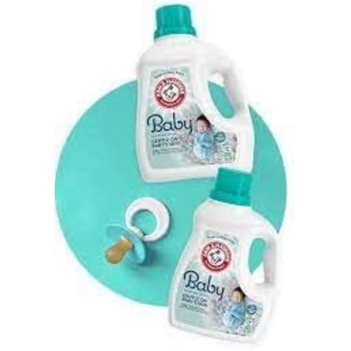 Arm & Hammer Hypoallergenic Baby, 35 Loads, 55.1 FL OZ, 1.62 L