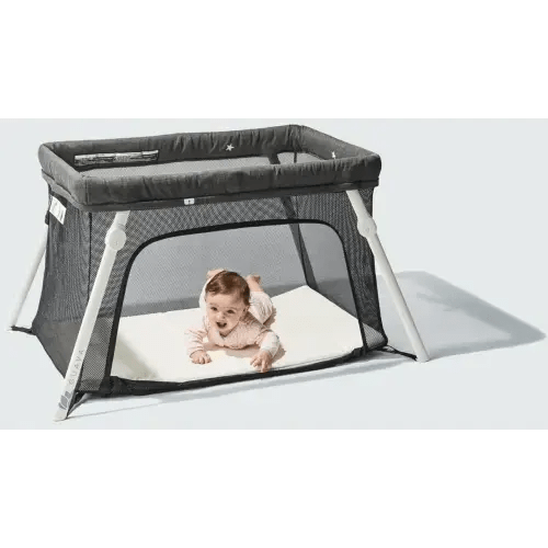 Travel Crib - Essentials Set - Gray