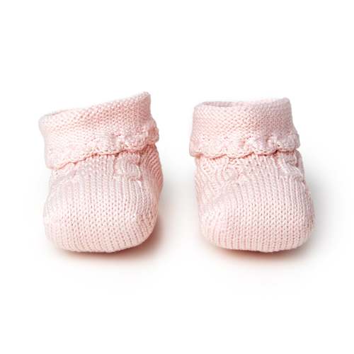 Newborn Baby Booties