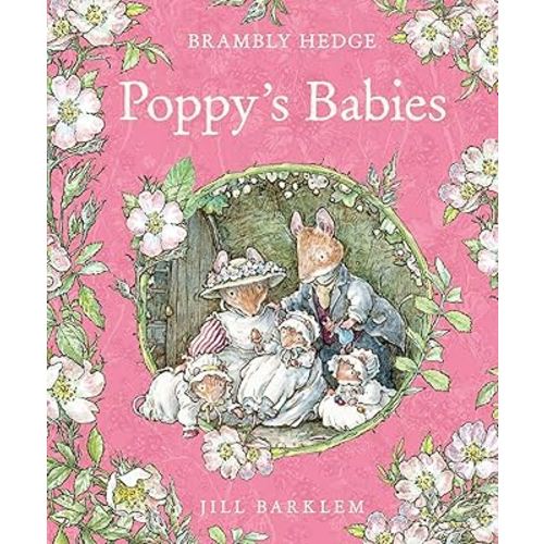 Poppy’s Babies (Brambly Hedge)