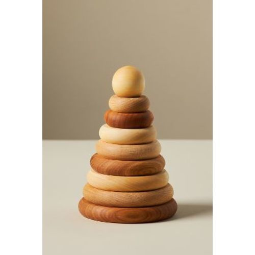 Montessori Stacking Toy Pyramid