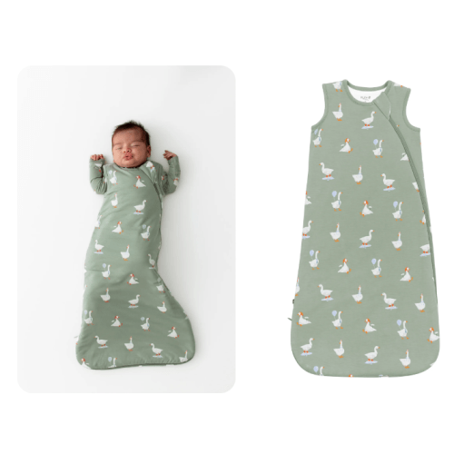 Kyte Baby Sleep Bag - Silly Goose 1.0 or Fluffy Dog 1.0