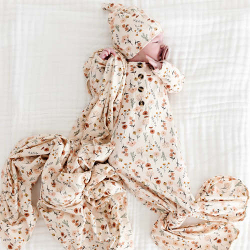 Rachel Knotted Gown – Lou Lou & Company