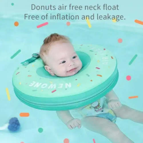 Best Infant/Toddler Neck Ring Swimming Float Age 0-12 Months – Proactive Baby