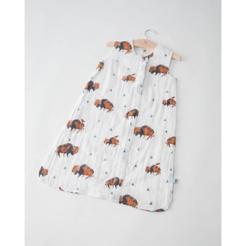Little Unicorn Sleep Bag - Bison