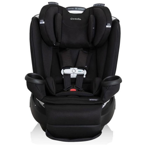 Gold Revolve360 Extend All-in-One Convertible Car Seat