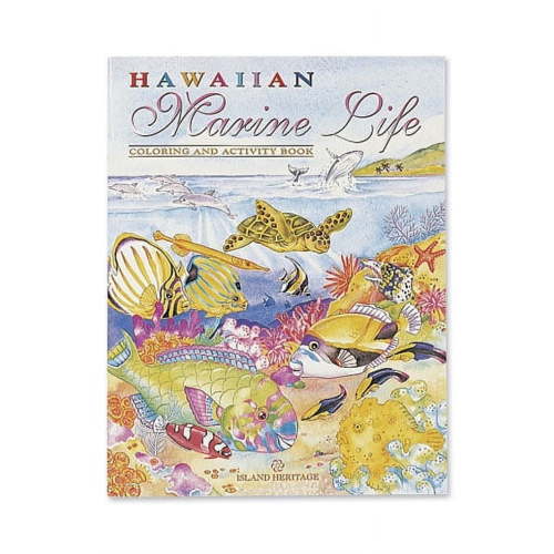 Hawaiian Marine Life
