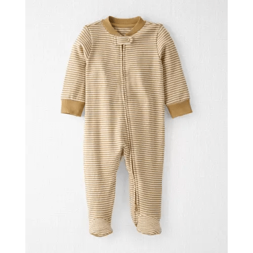 Organic Cotton Sleep & Play - 3M - Prairie Grass