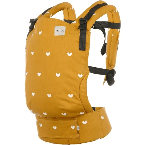 Baby Tula Ergonomic Free-to-Grow Baby Carrier - Play