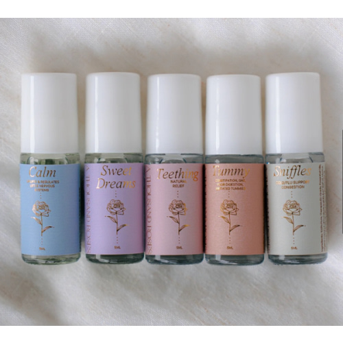 'Try Me' Mini Full Range Set ~ Baby/Toddler Oils ~ – A Thousand Roses Store