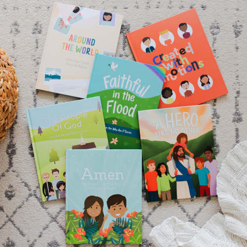 Children's Book Bundle | The Daily Grace Co.