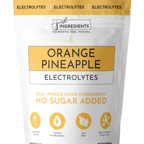 Orange Pineapple Electrolytes – Just Ingredients