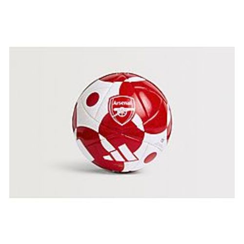 Arsenal adidas 25/26 Mini Home Football Size 1