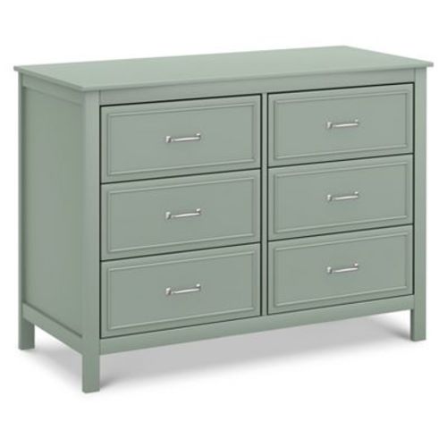 daVinci Charlie 6-Drawer Double Dresser