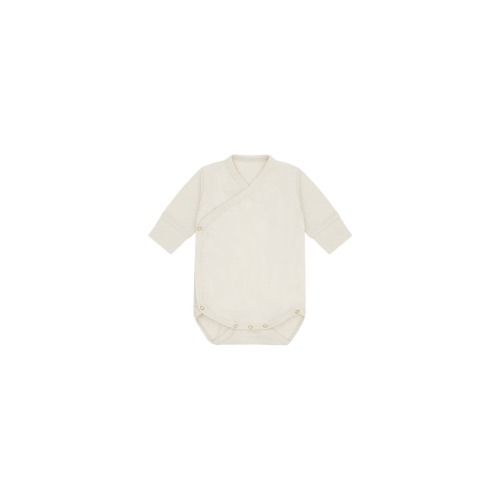 LS Organic Cotton Kimono Bodysuits