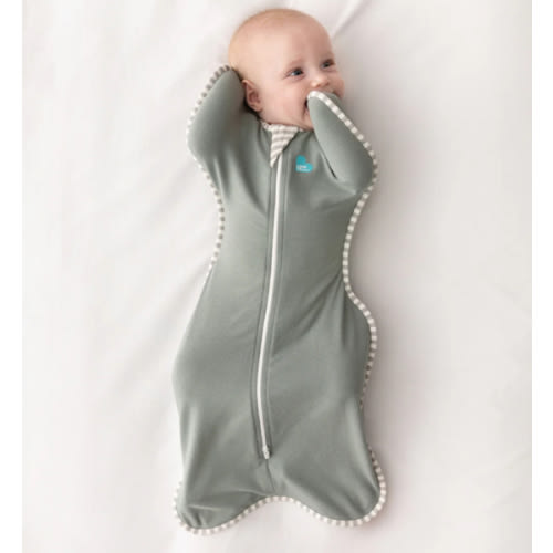 Swaddle Up™ 1.0 TOG Cotton Deep Olive