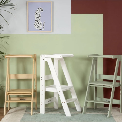 Folding Toddler Tower - dadada baby