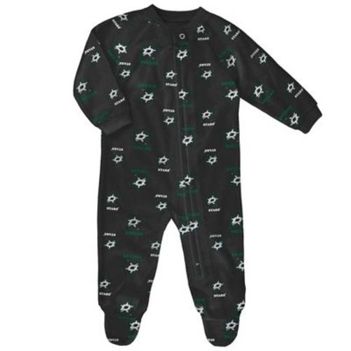 NHL Dallas Stars Infant All Over Print Sleeper Bodysuit - 3-6M