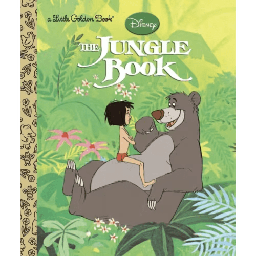 The Jungle Book (disney The Jungle Book)