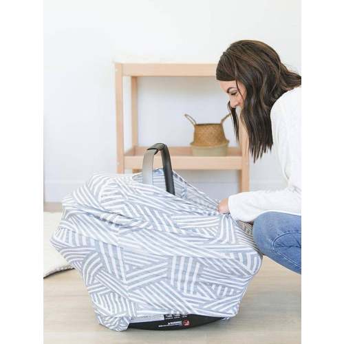 Bebe au Lait - 5-in-1 Multi-Use Nursing Cover | Tahoma