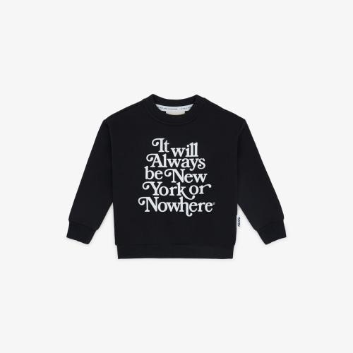 Always Mini Crewneck
– New York or Nowhere®